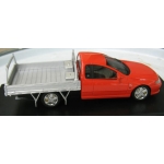 ACETF05A BA 1 Tonner XR6 Pickup. Orange 1/43 limited